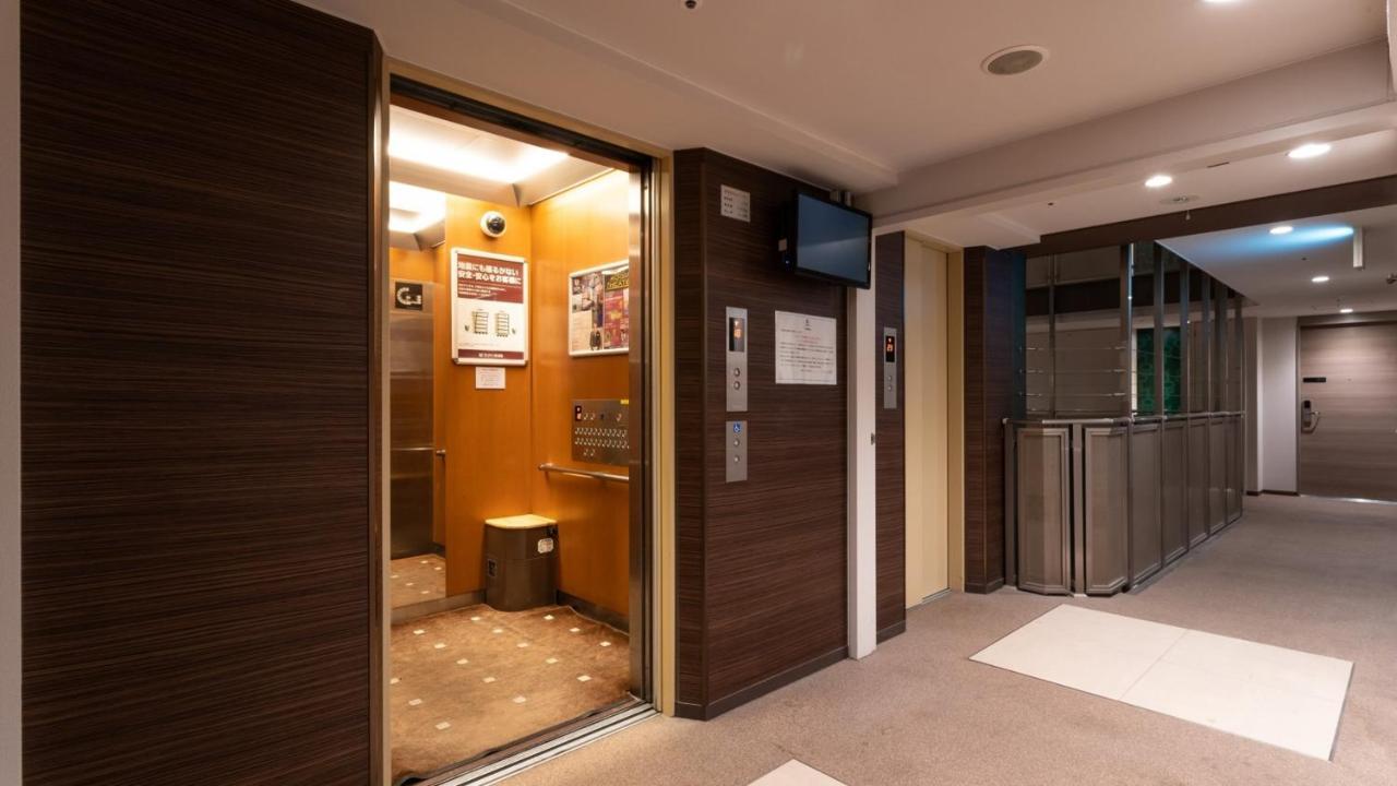 Via Inn Akihabara Tokió Kültér fotó
