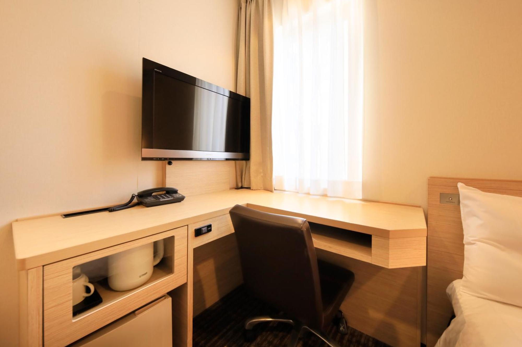 Via Inn Akihabara Tokió Kültér fotó