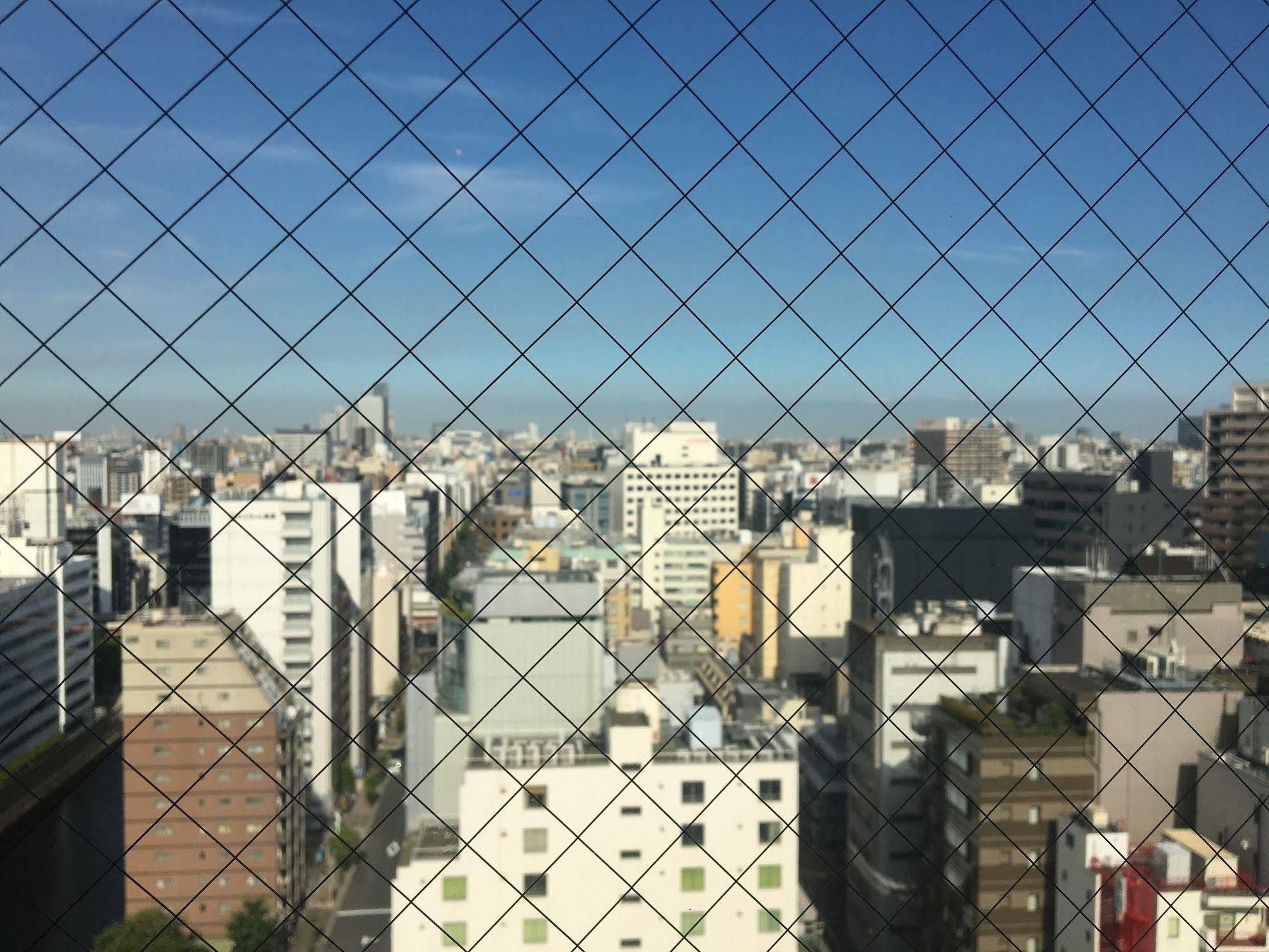 Via Inn Akihabara Tokió Kültér fotó