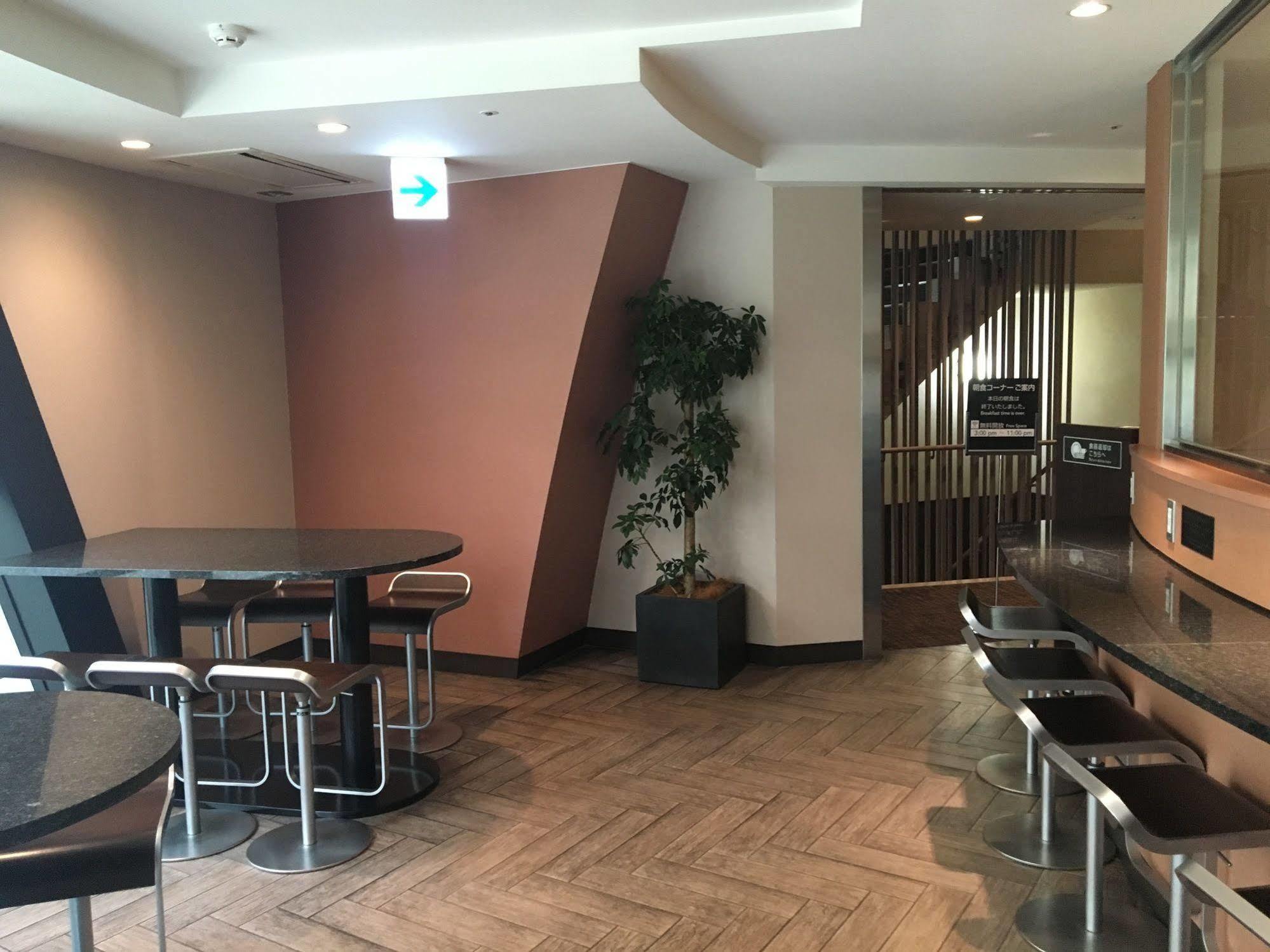 Via Inn Akihabara Tokió Kültér fotó