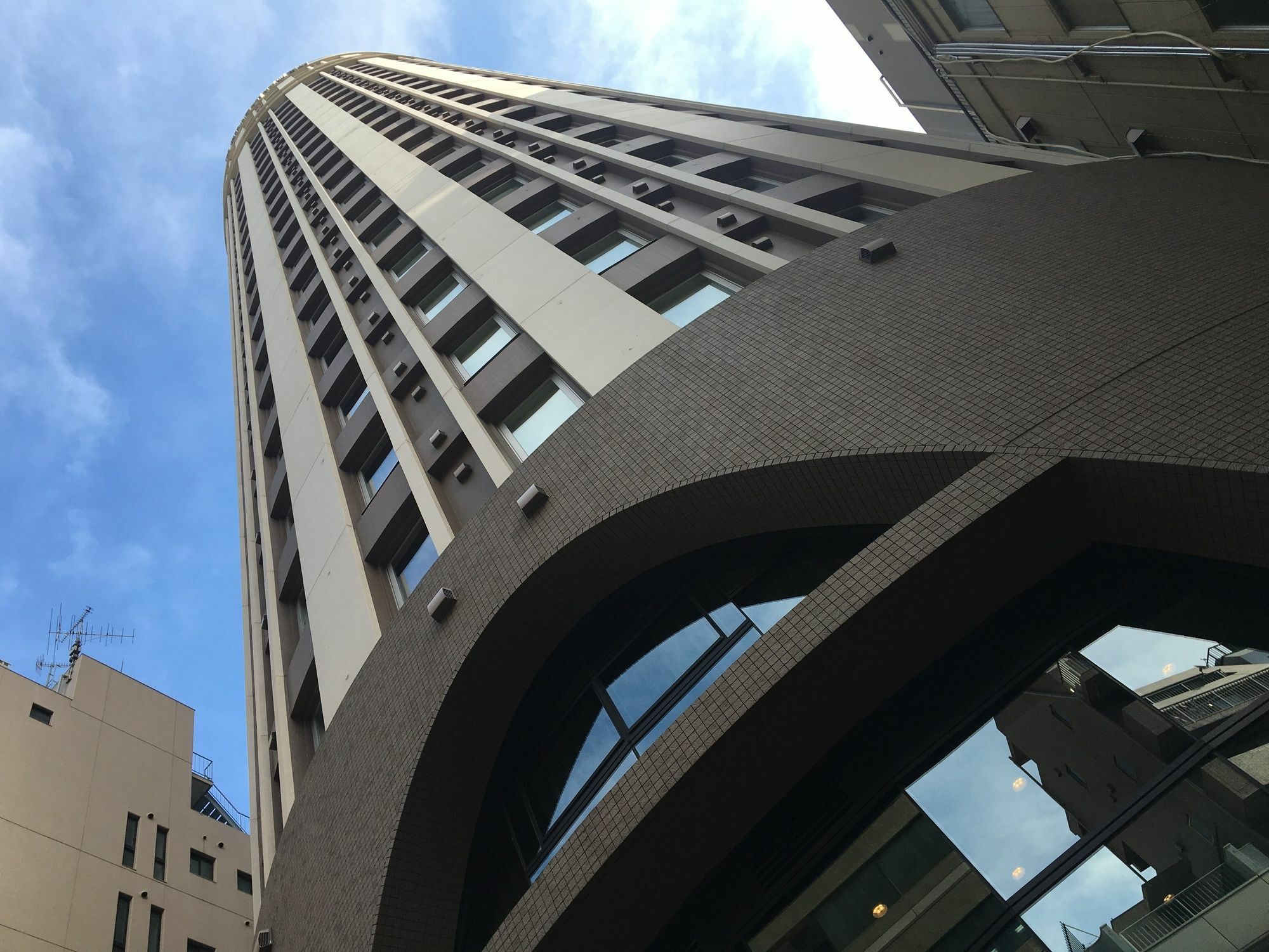 Via Inn Akihabara Tokió Kültér fotó